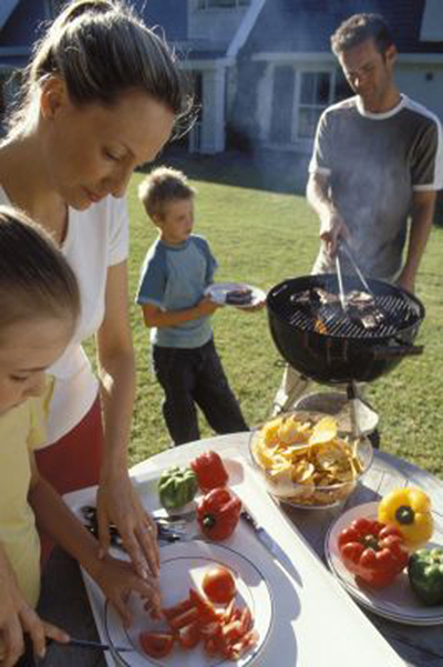 Grillen