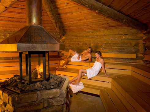 LS-Sauna